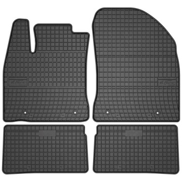 Gumové koberce El-Toro Lexus Ct 2010-2022