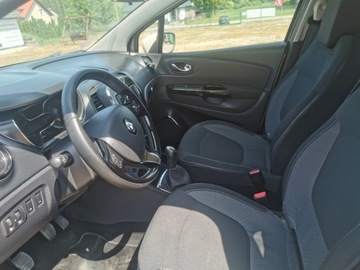 Renault Captur I Crossover 0.9 Energy TCe 90KM 2014 Captur skrzynia Manual zadbany udokumentowany Klima nawigacja, zdjęcie 9