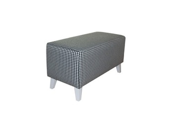 Pufa Ławka tapicerowana Modern pikowana