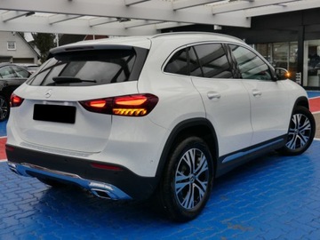 Mercedes GLA II Off-roader Facelifting 2.0 220 190KM 2025 GLA 220 4-Matic Progressive 2.0 (190KM) 2025, zdjęcie 2