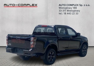 Isuzu D-Max III Extended Cab 1.9 Ddi 163KM 2025 Isuzu D-Max 2025 od reki 1.9 Diesel 163KM, zdjęcie 4