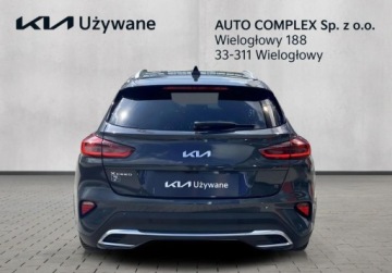 Kia XCeed Crossover Facelifting 1.5 T-GDi 160KM 2023 Kia XCeed Zakup Zdalny KIA XCEED 1.5 T-GDI 160KM Business Line 1.5 160KM, zdjęcie 3