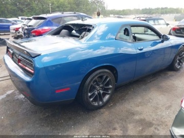 Dodge Challenger III 2021 Dodge Challenger RT Scat Pack 2021 6.4l 6.4 Benzyna 485KM, zdjęcie 5