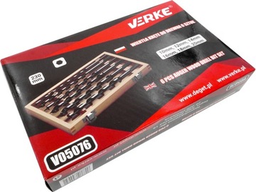 СПИРАЛЬНЫЕ СПИРАЛЬНЫЕ СВЕРЛА ПО ДЕРЕву ВИНТОВЫЕ СВЕРЛА НАБОР СВЕРЛ 10-20