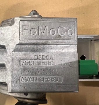 FORD MONDEO MK4 FACELIFT SLOUPEC VOLANT