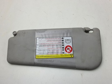 Навес ПОДСОЛНУХ ПРАВЫЙ GRANDE PUNTO EVO 09-12