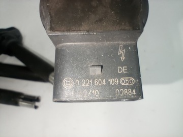 BOSCH CÍVKA ZAPALOVACÍ 0221604109 EVROPA