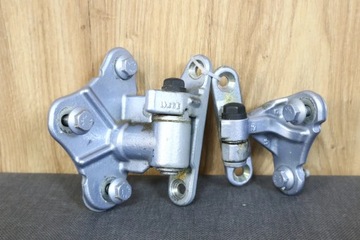 MERCEDES W164 FACELIFT PANT PANTY DVEŘE PRAVÝ ZADNÍ VRCH SPODEK LAK C349