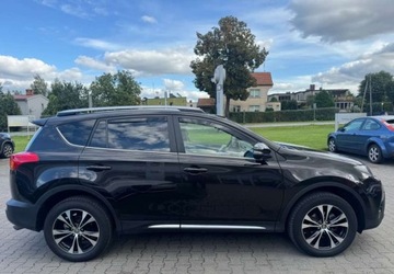 Toyota RAV4 IV MPV D-4D 125 124KM 2014 Toyota RAV4 Toyota RAV4 2.0 D-4D Premium 4x2 2.0 Diesel 124KM, zdjęcie 3