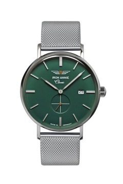 NOWY ORYGINALNY Zegarek Męski Iron Annie Classic 5932M-4 na Bransolecie