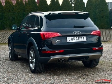 Audi Q5 I SUV Facelifting 2.0 TDI 177KM 2012 Audi Q5 ABT 177KM Quattro S-Line BangOlufsen Led Xenon Navi 2.0 Diesel, zdjęcie 10
