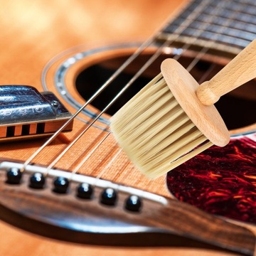ИНСТРУМЕНТ ДЛЯ ЧИСТКИ МЯГКОЙ ЩЕТИНЫ GUZHENG BRUSH