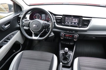 Kia Stonic Crossover 1.0 T-GDI 100KM 2019 Kia Stonic 1.0 T-GDI, Salon Polska, 1. Właściciel, zdjęcie 6