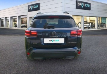 Citroen C5 Aircross SUV Plug-In Facelifting 1.6 PureTech Plug-In 225KM 2023 Citroen C5 Aircross 1.6 PHEV 225 Max EAT8 SalonPL Bogaty FV23 Kredyt0 Leas, zdjęcie 5
