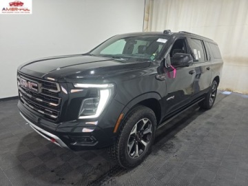  GMC Yukon XL AT4 Ultimate 4SG 2026 6.2 Benzyna 420KM