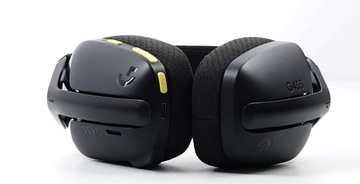 Наушники LOGITECH G435 Черные