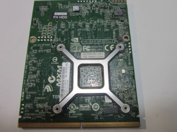 #552 Карта Nvidia Quadro FX-2800