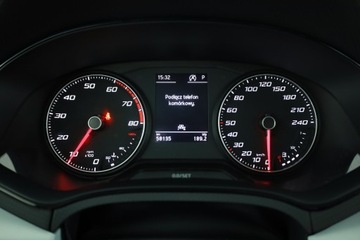 Seat Arona Crossover 1.0 EcoTSI 110KM 2021 Seat Arona 1.0 TSI, Salon Polska, Automat, zdjęcie 7