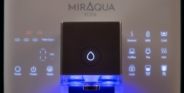 Диспенсер для горячей воды Miraqua Yota.