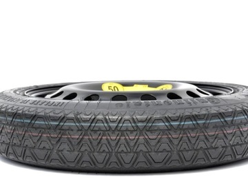 KOLO DOJEZDOVÉ 17" 5X108 ORIGINÁLNÍ VOLVO XC60