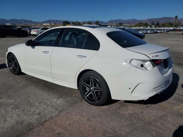 Mercedes Klasa C W206 2025 Mercedes-Benz Klasa C 300 2025 2.0l 2.0 Benzyna 255KM, zdjęcie 5