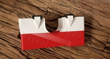 OSŁONA KED PRZETWORNIKA GARMIN LVS34 PANOPTIX