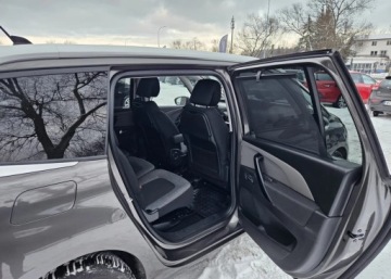 Citroen Grand C4 Picasso II Grand Picasso Facelifting 2.0 BlueHDi 150KM 2017 Citroën C4 Grand Picasso BlueHDi 150 EAT6 Exclusive, zdjęcie 6