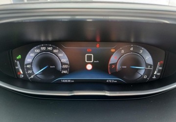 Peugeot 3008 II Crossover 1.2 PureTech 130KM 2018 Peugeot 3008 1.2 130KM Allure Salon PL Vat Marza 1.2 Benzyna 130KM, zdjęcie 20