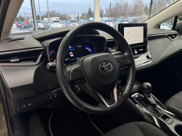 Toyota Corolla XII Sedan 1.8 Hybrid 122KM 2022 Toyota Corolla Comfort + TECH / 1 właściciel / Sal, zdjęcie 6