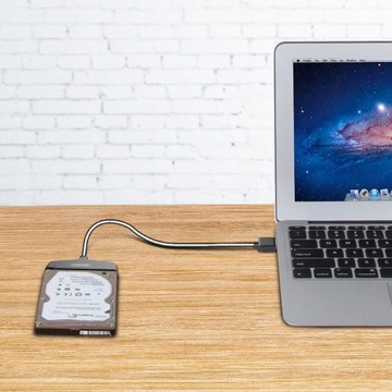 Переходник USB 3.0 на SATA III Bridge Y-1096 Unitek