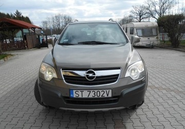 Opel Antara 2007 Opel Antara Opel Antara, zdjęcie 1