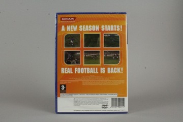 ПРО ЭВОЛЮЦИЯ ФУТБОЛ 3 PES 3 PS2