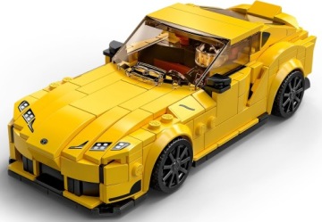 LEGO 76901 Модель автомобиля TOYOTA GR SUPRA