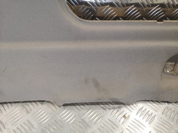 ОТДЕЛКА ПОТОЛКА ЛЮК НА КРЫШЕ BMW F30 СЕРЫЙ