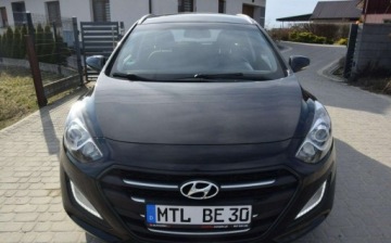 Hyundai i30 II Wagon 1.6 CRDi 110KM 2015 Hyundai i30 1.6D Navi Kamera 2015r Sprowadzony Oplacony 1.6 Diesel, zdjęcie 6