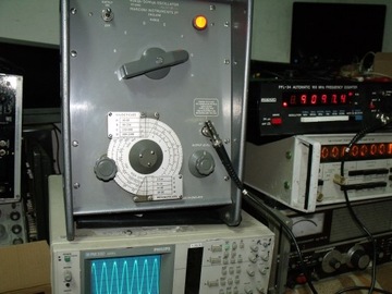 Генератор Маркони TF 1246