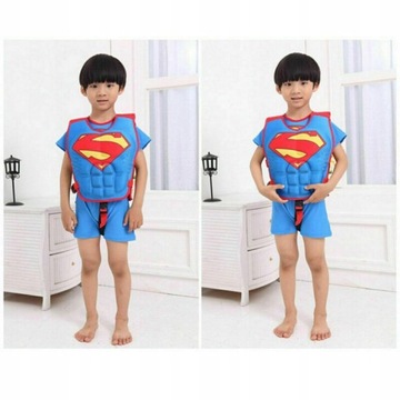 ДЕТСКИЙ СПАСАТЕЛЬНЫЙ ЖИЛЕТ ДЛЯ ПЛАВАНИЯ