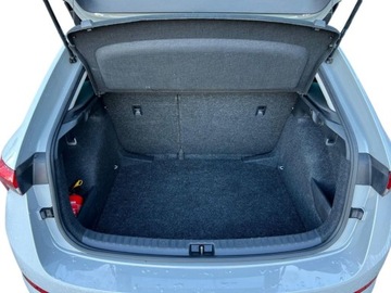 Skoda Scala Hatchback 1.0 TSI 110KM 2022 Skoda Scala Salon PL Szary Steel FV23 Climatronic Grzana szyba ASO, zdjęcie 30