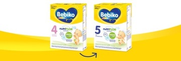Bebiko Junior 3 Odżywcza formuła na bazie mleka od 1rż 2 x 350 g