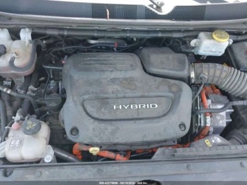 Chrysler Pacifica II 2018 Chrysler Pacifica 2018 CHRYSLER PACIFICA HYBRID LIMITED 3.6 Benzyna 260KM, zdjęcie 13