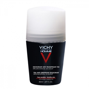 VICHY HOMME ШАРИКОВЫЙ ДЕО-АНТИПЕРСПИРАНТ 72Ч