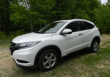 Honda HR-V II SUV 1.5 i-VTEC 130KM 2016 Honda HR-V sliczna niezawodna pewna max wyposazona 1wlasciciel 1.5, zdjęcie 11