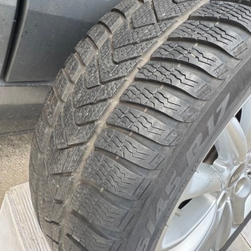 4× DISK HLINÍK MINI OE F54 / COOPER CLUBMAN 7.5" X 17" 5X112 ET 54