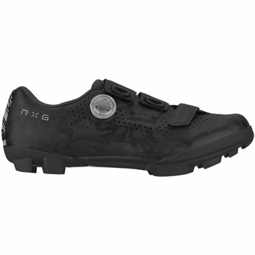 Buty na rower Shimano SH-RX600 Czarny
