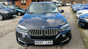 BMW X5 F15 2016 BMW X5 2.0i+E 244PS Zarejestrowany Bezwypakowy, zdjęcie 4