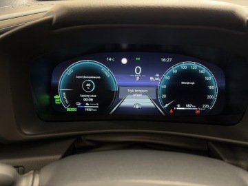 Toyota C-HR II SUV Plug-In 2.0 Hybrid Dynamic Force Plug-in  223KM 2025 Toyota C-HR 2.0 PHEV Executive Toyoyta C-HR 2.0 PH, zdjęcie 14