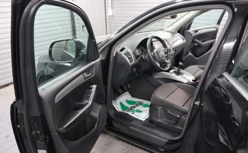 Audi Q5 I SUV Facelifting 2.0 TDI 143KM 2012 Audi Q5 KLIMA, Alu, Multifunkcja, Elektryka, Zadbany, Ekonomiczny, GWARANC, zdjęcie 7
