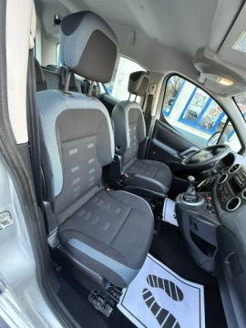 Citroen Berlingo I 1.6 16V 109KM 2009 Citroen Berlingo II 1.6B 2009e 109KM Klima Stary, zdjęcie 14