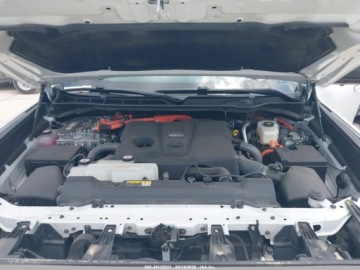 Toyota Tundra II 2024 Toyota Tundra Hybrid Limited 4wd 2024 3.4 Hybryda 389KM, zdjęcie 8