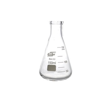 KOLBA STOŻKOWA W/SZ 150ml (CHEMLAND)